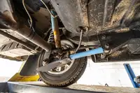 1965 Volvo Amazon 122 S FIA Rally Car-Sold