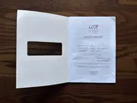 1965 Volvo Amazon 122 S FIA Rally Car-Sold