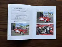 1965 Volvo Amazon 122 S FIA Rally Car-Sold
