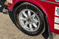 1965 Volvo Amazon 122 S FIA Rally Car-Sold