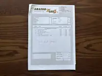 1965 Volvo Amazon 122 S FIA Rally Car-Sold