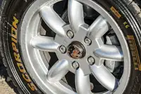 1965 Volvo Amazon 122 S FIA Rally Car-Sold