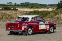 1965 Volvo Amazon 122 S FIA Rally Car-Sold