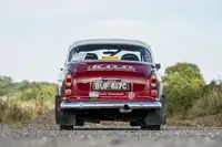 1965 Volvo Amazon 122 S FIA Rally Car-Sold