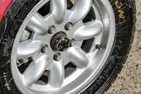 1965 Volvo Amazon 122 S FIA Rally Car-Sold