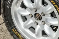 1965 Volvo Amazon 122 S FIA Rally Car-Sold