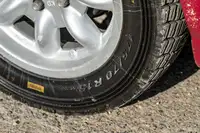 1965 Volvo Amazon 122 S FIA Rally Car-Sold