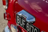 1965 Volvo Amazon 122 S FIA Rally Car-Sold