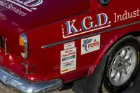 1965 Volvo Amazon 122 S FIA Rally Car-Sold