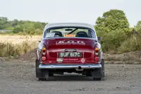 1965 Volvo Amazon 122 S FIA Rally Car-Sold