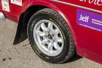 1965 Volvo Amazon 122 S FIA Rally Car-Sold