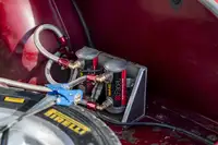 1965 Volvo Amazon 122 S FIA Rally Car-Sold