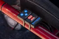 1965 Volvo Amazon 122 S FIA Rally Car-Sold