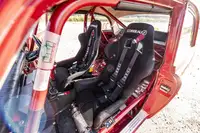 1965 Volvo Amazon 122 S FIA Rally Car-Sold