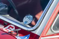 1965 Volvo Amazon 122 S FIA Rally Car-Sold