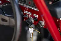 1965 Volvo Amazon 122 S FIA Rally Car-Sold