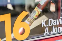 1965 Volvo Amazon 122 S FIA Rally Car-Sold