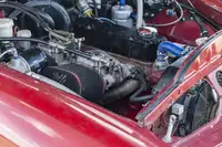 1965 Volvo Amazon 122 S FIA Rally Car-Sold