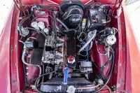 1965 Volvo Amazon 122 S FIA Rally Car-Sold