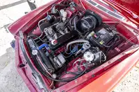 1965 Volvo Amazon 122 S FIA Rally Car-Sold