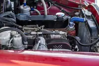 1965 Volvo Amazon 122 S FIA Rally Car-Sold