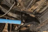 1965 Volvo Amazon 122 S FIA Rally Car-Sold