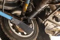 1965 Volvo Amazon 122 S FIA Rally Car-Sold