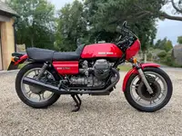 1977 Moto Guzzi Le Mans Mk1 Series 2 844cc-Sold