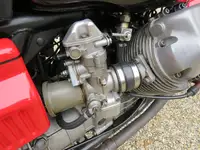 1977 Moto Guzzi Le Mans Mk1 Series 2 844cc-Sold