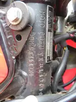 1977 Moto Guzzi Le Mans Mk1 Series 2 844cc-Sold