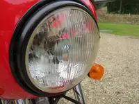 1977 Moto Guzzi Le Mans Mk1 Series 2 844cc-Sold