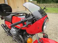 1977 Moto Guzzi Le Mans Mk1 Series 2 844cc-Sold