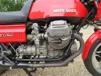 1977 Moto Guzzi Le Mans Mk1 Series 2 844cc-Sold