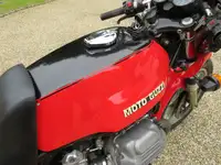 1977 Moto Guzzi Le Mans Mk1 Series 2 844cc-Sold