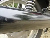 1977 Moto Guzzi Le Mans Mk1 Series 2 844cc-Sold