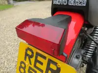 1977 Moto Guzzi Le Mans Mk1 Series 2 844cc-Sold