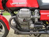 1977 Moto Guzzi Le Mans Mk1 Series 2 844cc-Sold