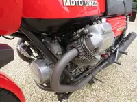 1977 Moto Guzzi Le Mans Mk1 Series 2 844cc-Sold