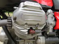 1977 Moto Guzzi Le Mans Mk1 Series 2 844cc-Sold