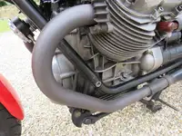 1977 Moto Guzzi Le Mans Mk1 Series 2 844cc-Sold