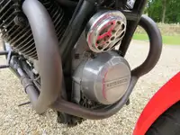 1977 Moto Guzzi Le Mans Mk1 Series 2 844cc-Sold