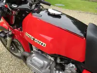 1977 Moto Guzzi Le Mans Mk1 Series 2 844cc-Sold