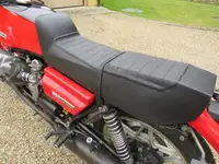 1977 Moto Guzzi Le Mans Mk1 Series 2 844cc-Sold