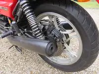1977 Moto Guzzi Le Mans Mk1 Series 2 844cc-Sold