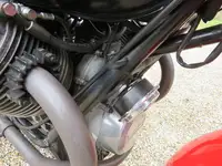 1977 Moto Guzzi Le Mans Mk1 Series 2 844cc-Sold