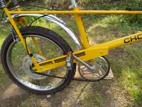 c1970 Raleigh Chopper-Sold