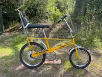 c1970 Raleigh Chopper-Sold