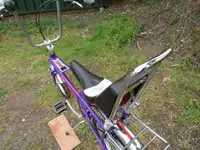 c2010 Raleigh Chopper Mk3-Sold