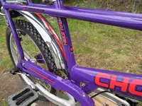 c2010 Raleigh Chopper Mk3-Sold