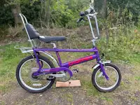 c2010 Raleigh Chopper Mk3-Sold